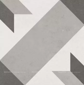 Керамогранит Creto Pixel 1 20х20