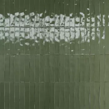 Керамогранит Marazzi Italy Luz Oliva Lux 5,3x30