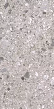 Керамогранит Meissen Skin серый ректификат 44,8х89,8