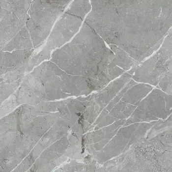 Керамогранит SilkMarble Бреча Серый Матовый R9 Ректификат 60х60