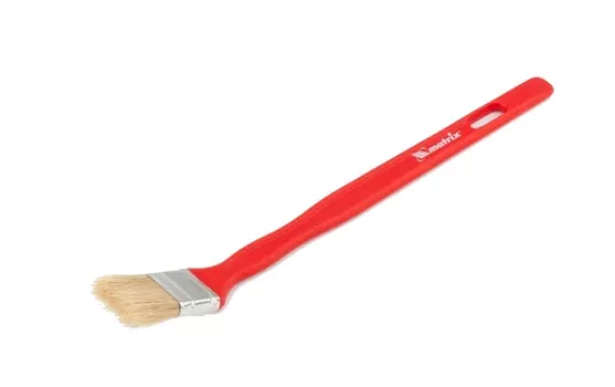 Кисть для радиатора Matrix «Эмали» 35 мм