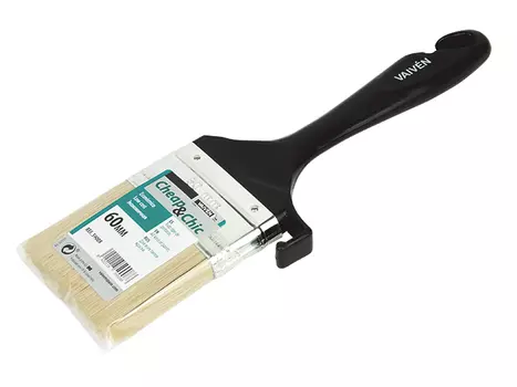 Кисть-флейц Классик “CHEAP & CHIC” Смесь натуральной щетины и сентетических волокон