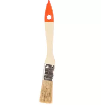 Кисть плоская 3/4(20 мм)