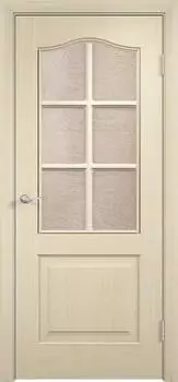 Классика 2 Беленый дуб (Остекление Глория) (Остекление Глория)