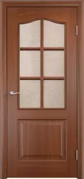 Классика 2 Итальянский орех (Остекление Глория) (Остекление Глория)