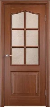 Классика 2 Итальянский орех (Остекление Глория) (Остекление Глория)