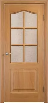 Классика 2 Миланский орех (Остекление Глория) (Остекление Глория)