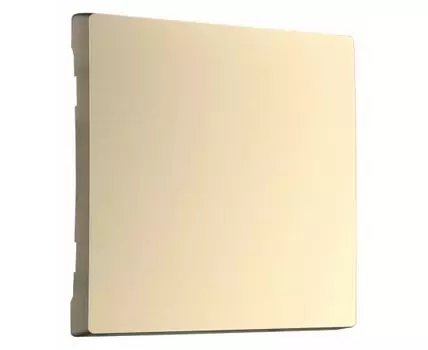 Клавиша для выключателя проходного Werkel шампань W1119011