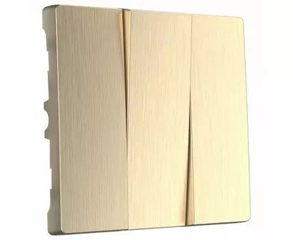 Клавиши для выключателя трехклавишного Werkel W111 2 W1139010