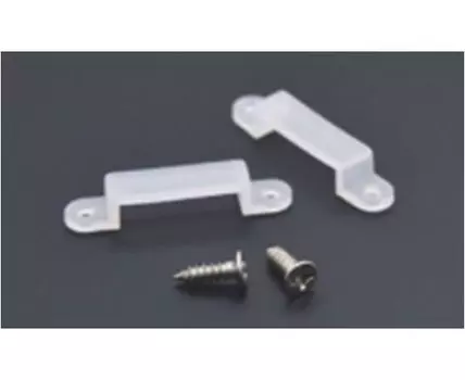 Клипса крепежная силиконовая