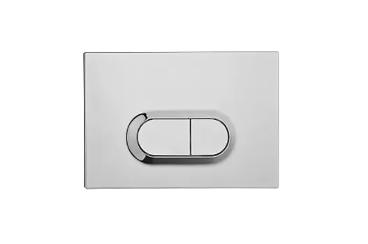 Кнопка смыва VitrA Loop O 740-0580, цвет Глянцевый Хром