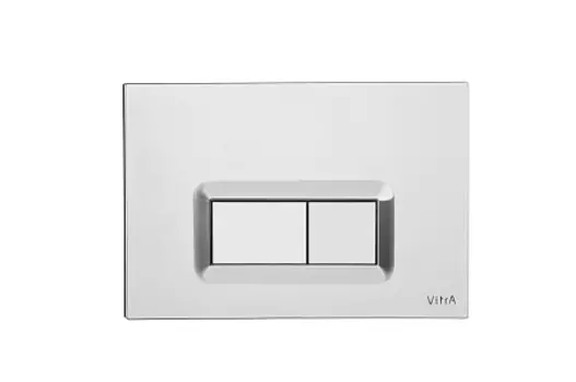 Кнопка смыва VitrA Loop R 740-0680, цвет Глянцевый Хром