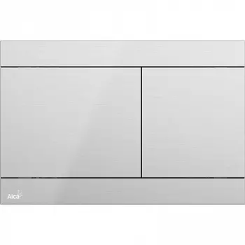 Кнопка упавления FUN мат/глянец, арт. FUN-INOX