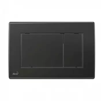 Кнопка управления для скрытых систем инсталляции, черный-мат, арт. M278