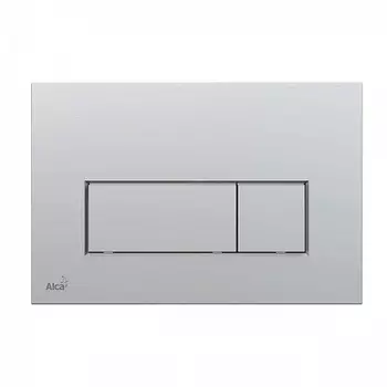 Кнопка управления для скрытых систем инсталляции, xром/мат, арт. M572