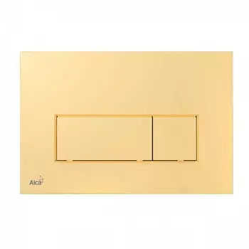 Кнопка управления для скрытых систем инсталляции, золотой-глянец, арт.M575