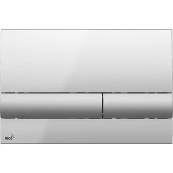 Кнопка управления (Хром-глянцевая/матовая), арт. M1713