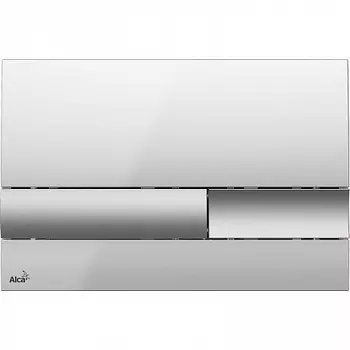 Кнопка управления (Хром-глянцевая/матовая), арт. M1743