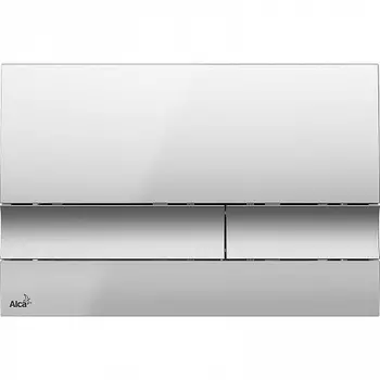 Кнопка управления (Хром-матовая), арт. M1722