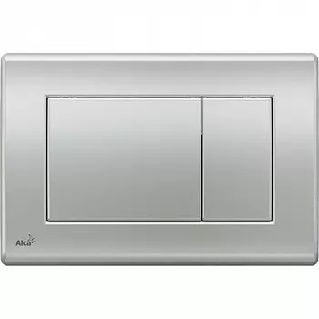 Кнопка управления (хром - матовая), арт. M272