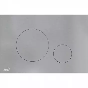 Кнопка управления металл–матовый, арт. TURN