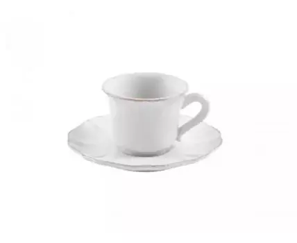 Кофейная пара IMPRESSIONS (Белый)