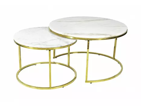 Кофейный столик Goldy