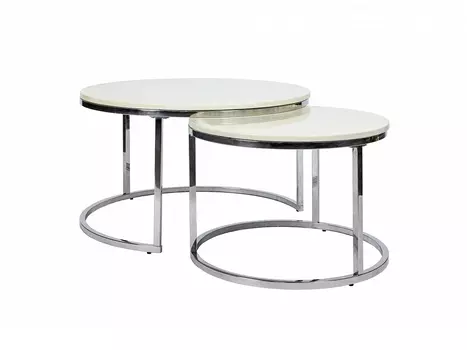 Кофейный столик Silvy Marble