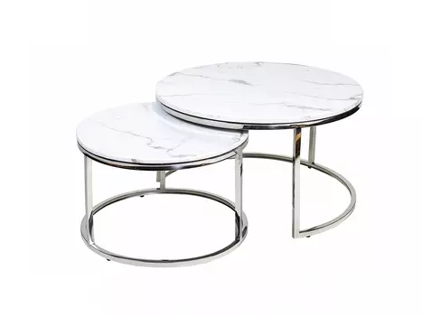 Кофейный столик Silvy Marble