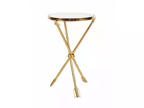 Кофейный столик Золотая стрела