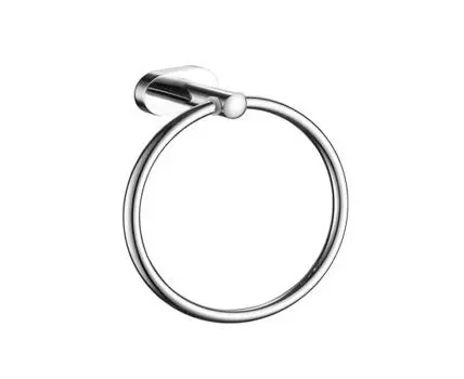 Кольцо для полотенец BELZ B90004, хром