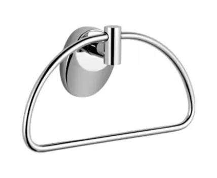 Кольцо для полотенец FASHUN A1604-2, хром