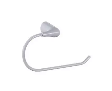 Кольцо для полотенец FASHUN A1803-2-8, белый