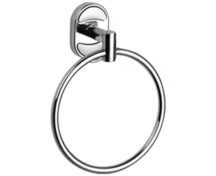 Кольцо для полотенец FASHUN A1904, хром