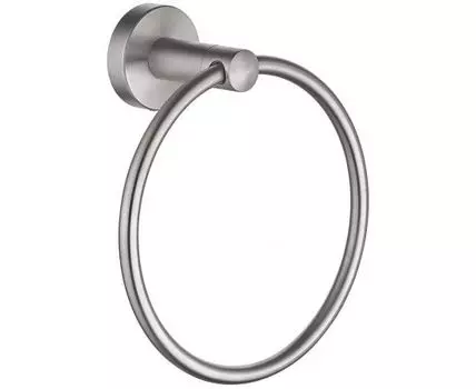 Кольцо для полотенец FASHUN A51504, сатин