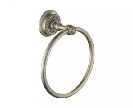 Кольцо для полотенец Rose RG1406Q, бронза