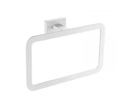 Кольцо для полотенец Shevanik SG5606C, белый