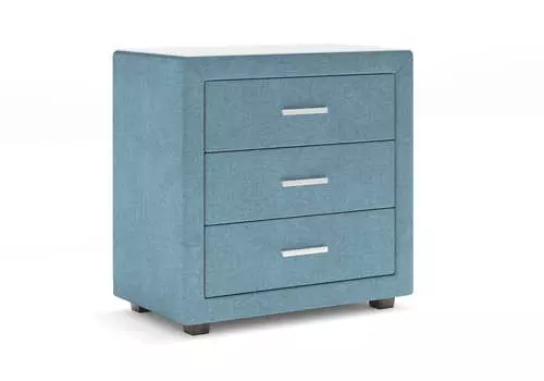 Комод 3 ящика