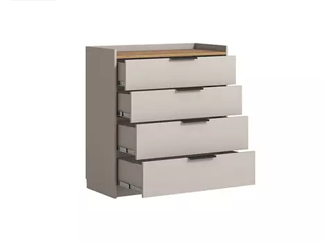 Комод 800 4ящ. АВЕЛОНА