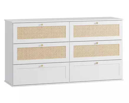 Комод Алвис-1 White