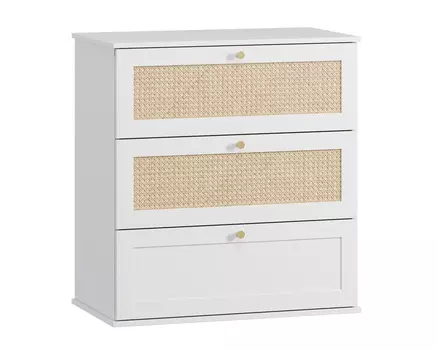 Комод Алвис-2 White