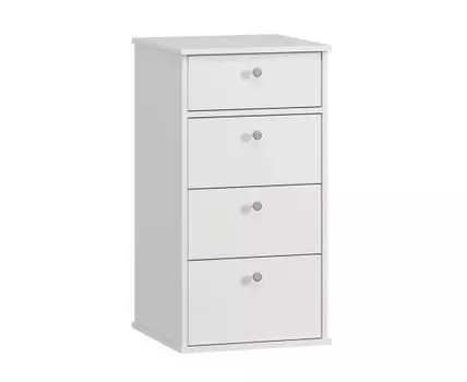 Комод Амели-2 White