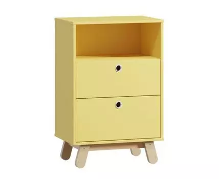 Комод Анджи-1 Mustard