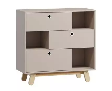 Комод Анджи-2 Latte