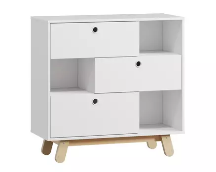Комод Анджи-2 White