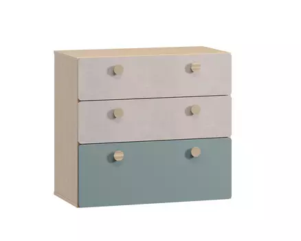 Комод Арчи-1 Greenish Plywood