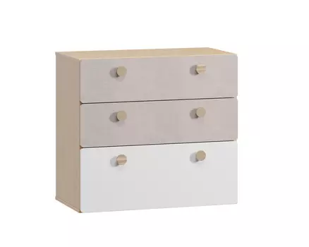 Комод Арчи-1 Milk Plywood