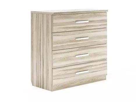 Комод Авангард 4 ящика (ясень ориноко)