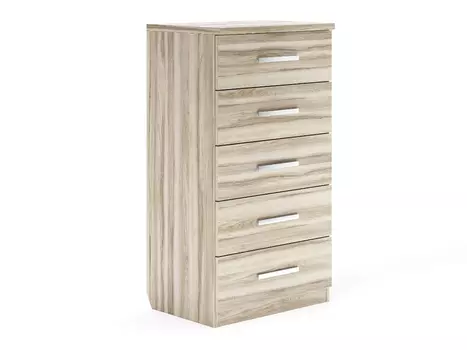 Комод Авангард 5 ящиков (ясень ориноко)