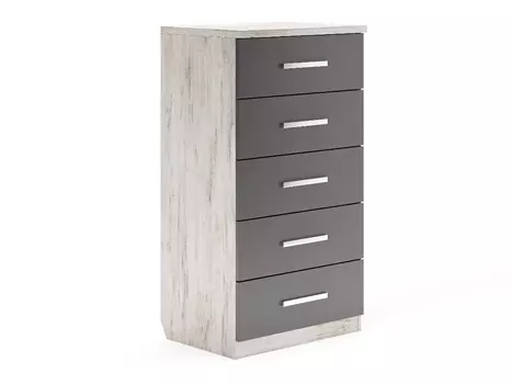 Комод Авангард 5 ящиков (ясмунд)
